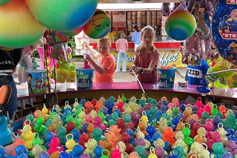 kermis regio eindhoven